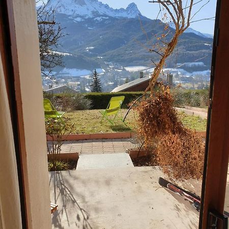 Rand'Ubaye Apartment Barcelonnette Bagian luar foto