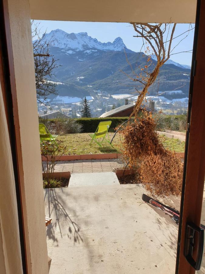 Rand'Ubaye Apartment Barcelonnette Bagian luar foto