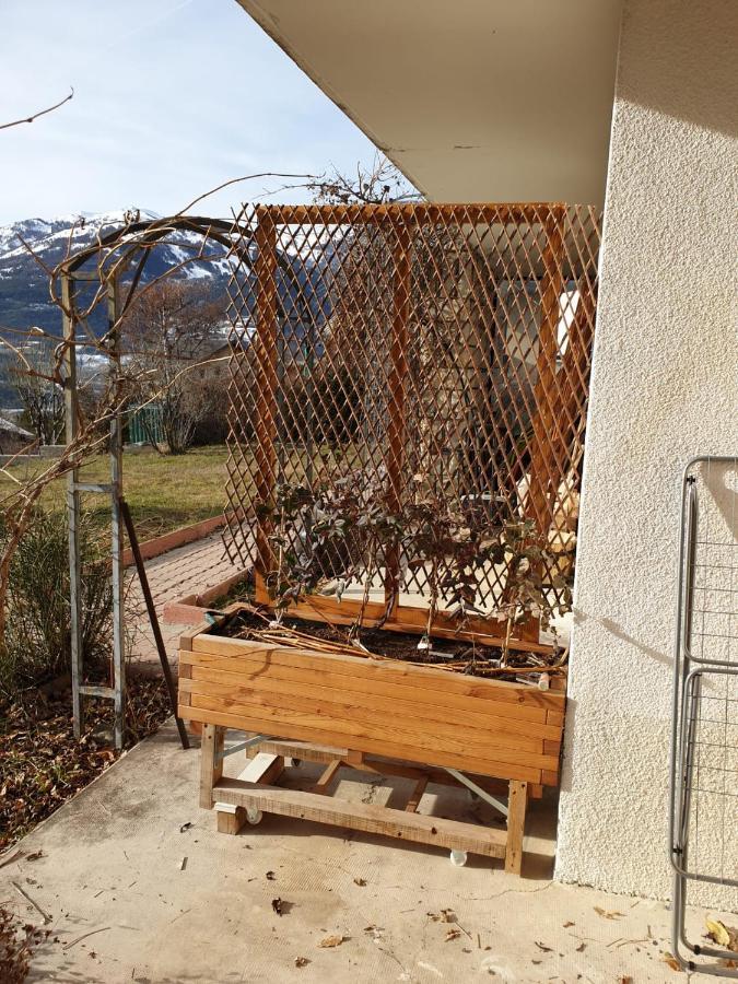 Rand'Ubaye Apartment Barcelonnette Bagian luar foto