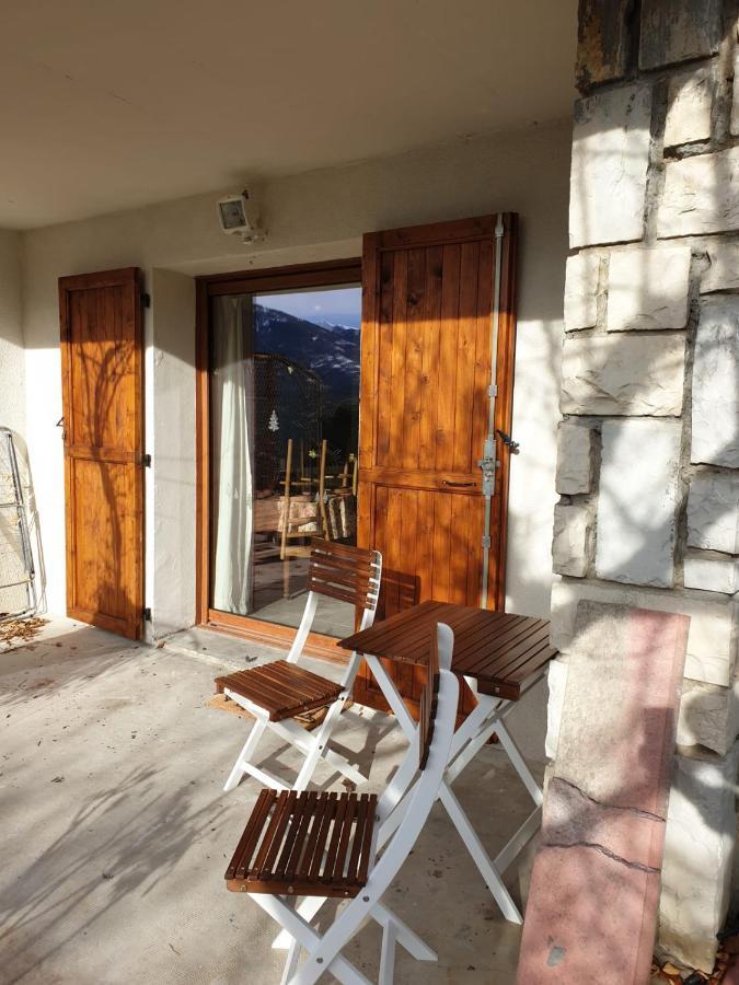 Rand'Ubaye Apartment Barcelonnette Bagian luar foto