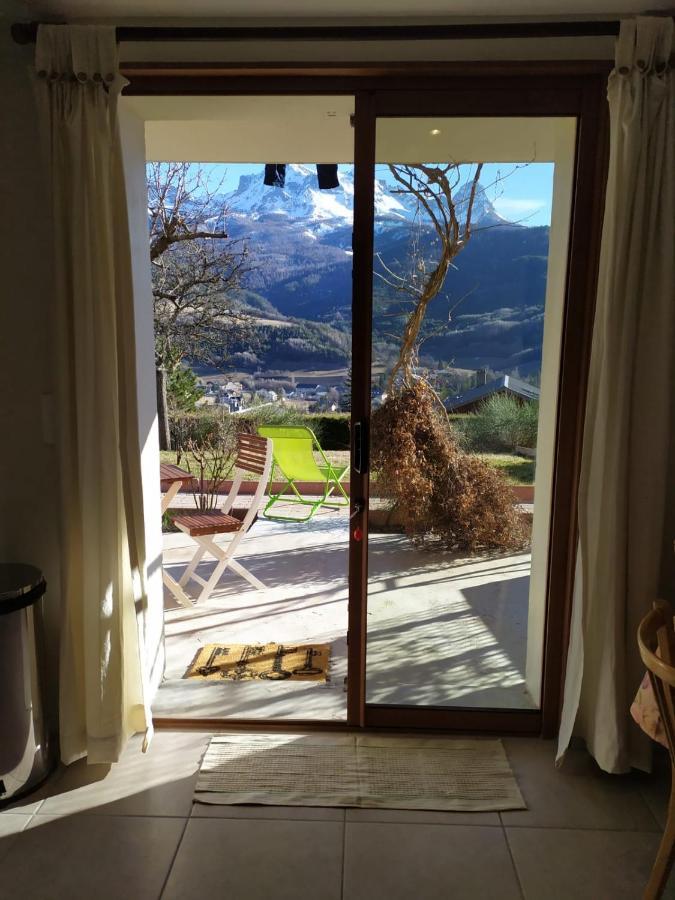 Rand'Ubaye Apartment Barcelonnette Bagian luar foto