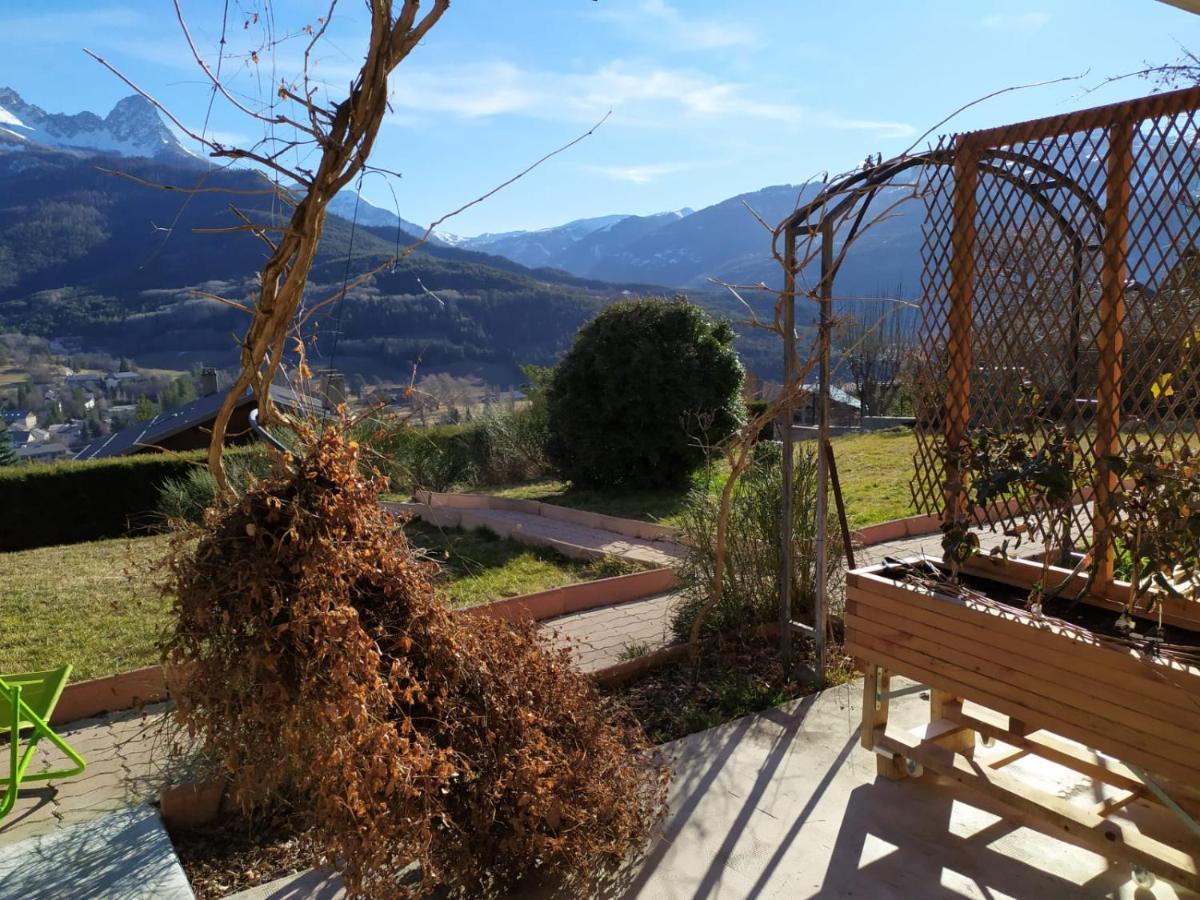 Rand'Ubaye Apartment Barcelonnette Bagian luar foto