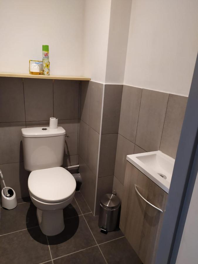 Rand'Ubaye Apartment Barcelonnette Bagian luar foto