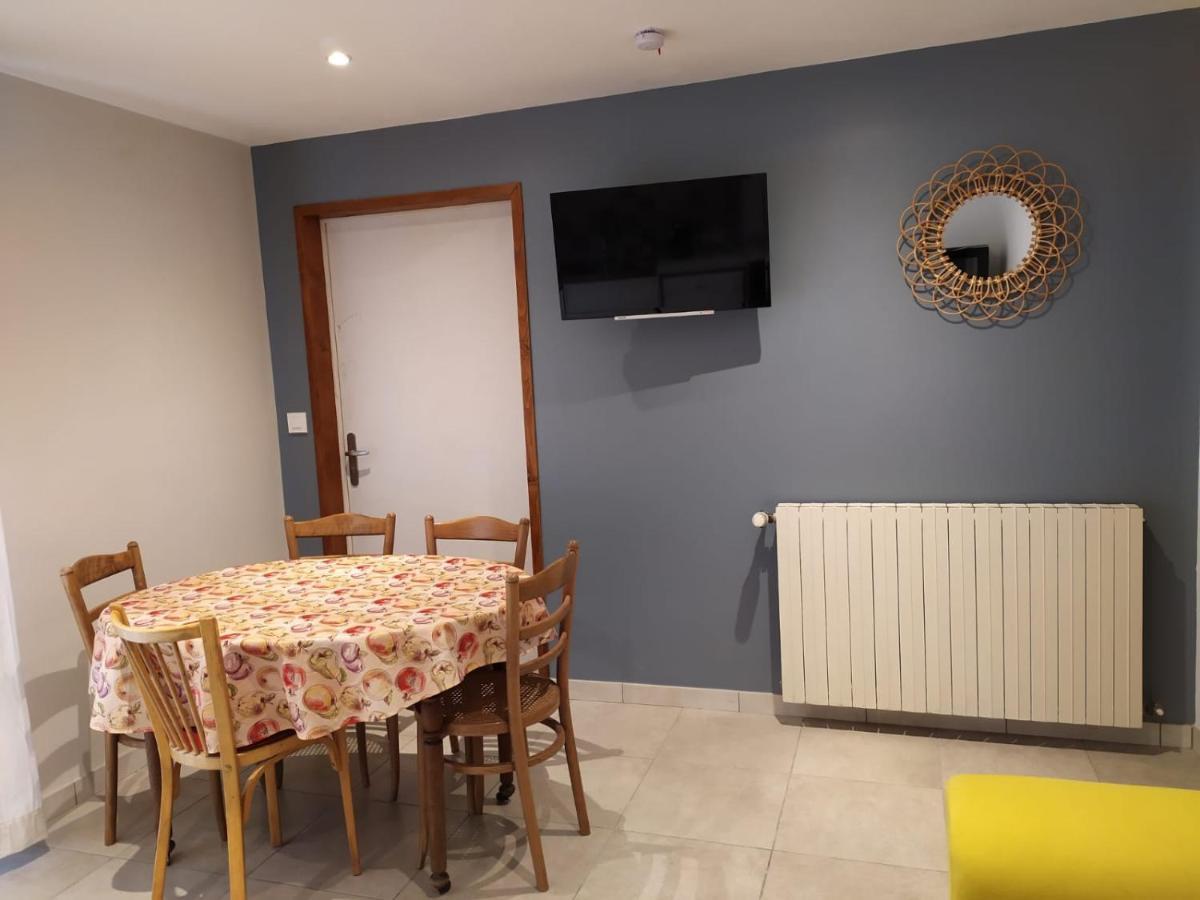 Rand'Ubaye Apartment Barcelonnette Bagian luar foto