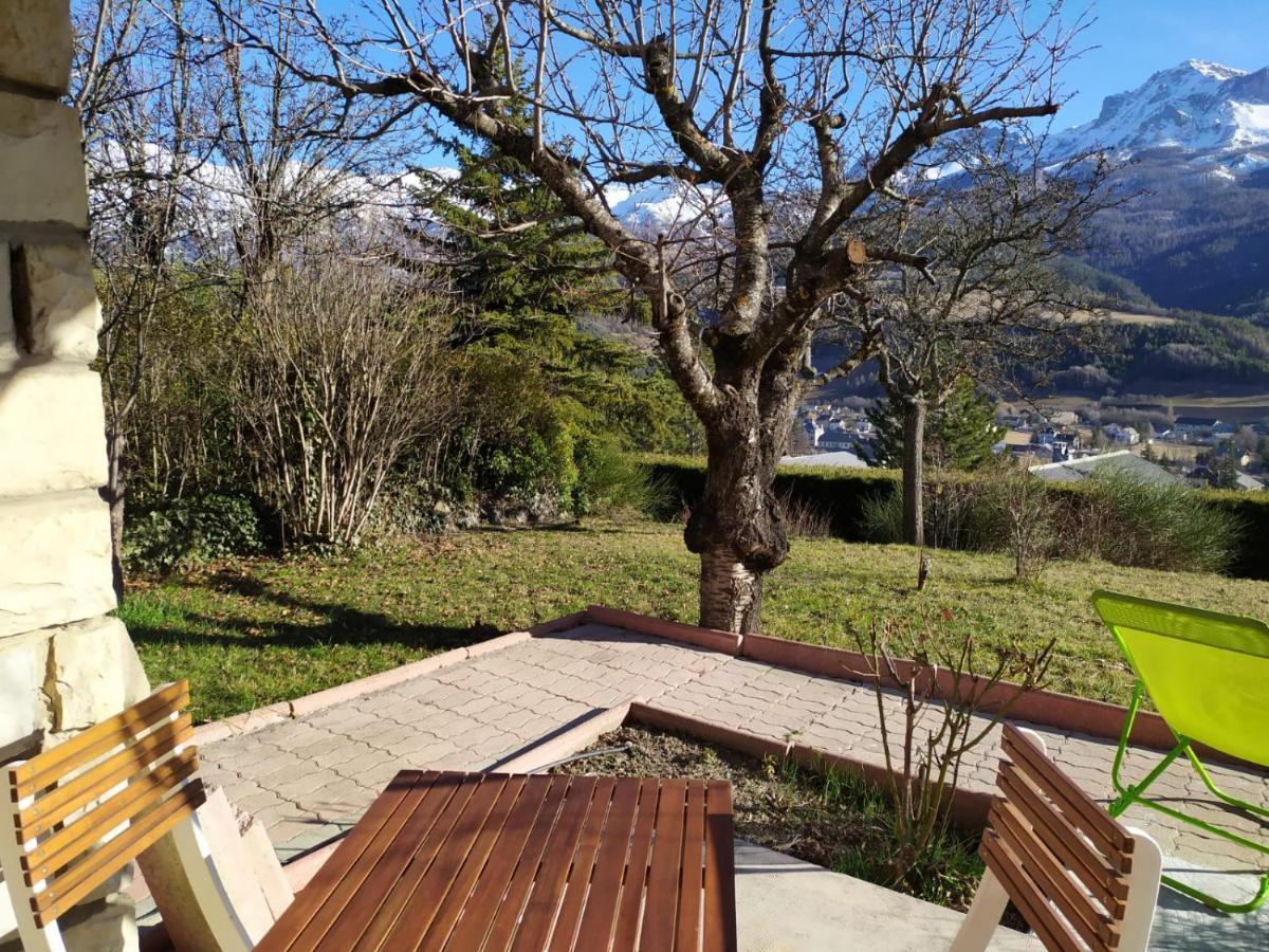 Rand'Ubaye Apartment Barcelonnette Bagian luar foto