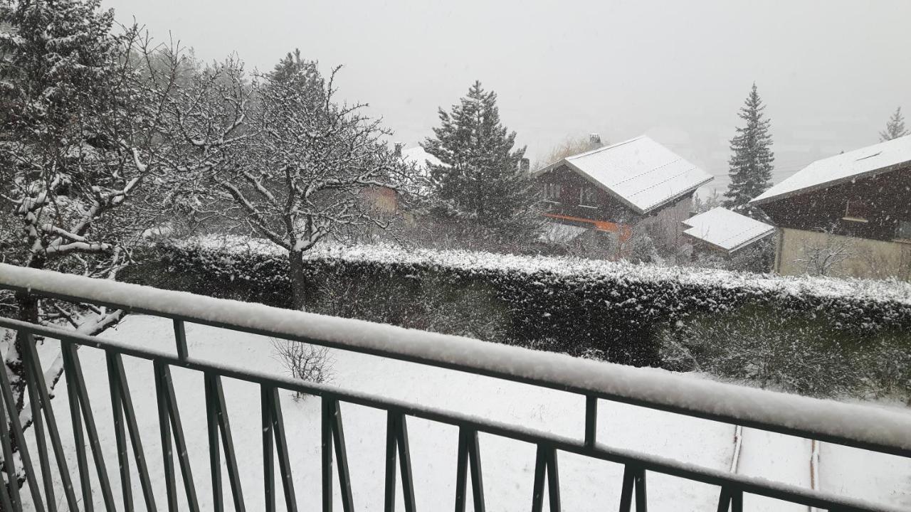 Rand'Ubaye Apartment Barcelonnette Bagian luar foto